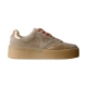 Basket Cuir Victoria