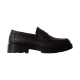 Mocassin Cuir Basse Elong
