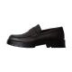 Mocassin Cuir Basse Elong