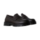 Mocassin Cuir Basse Elong