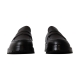 Mocassin Cuir Basse Elong