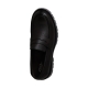 Mocassin Cuir Basse Elong