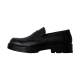 Mocassin Cuir Basse Elong