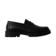 Mocassin Cuir Basse Elong