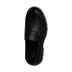 Mocassin Cuir Basse Elong