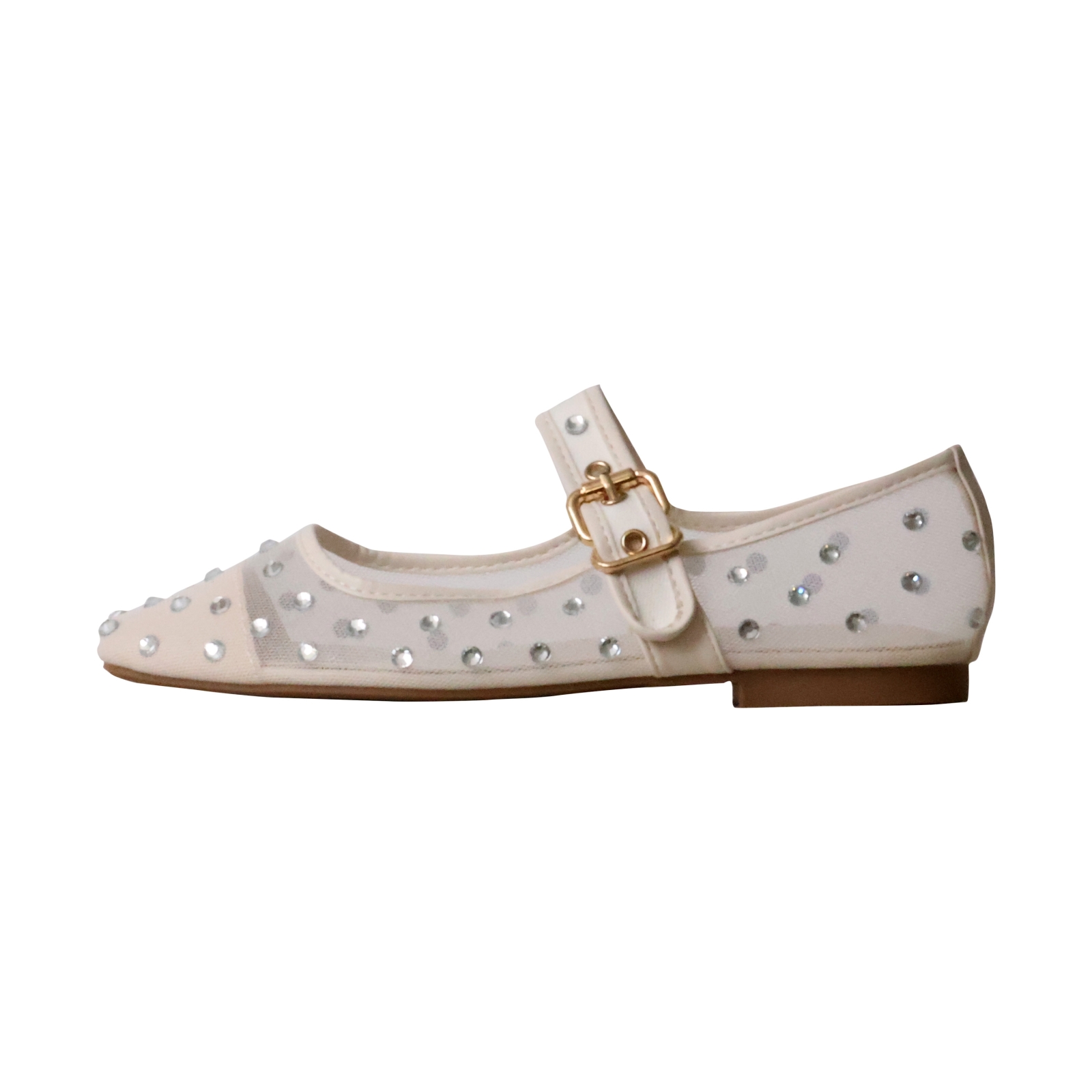 Ballerine à Brides Super Mode M&M Mira Max