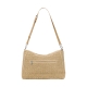 Sac à Main Desigual Half Logo Raffia Leiria