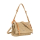 Sac à Main Desigual Half Logo Raffia Vanecia