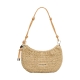 Sac à Main Desigual Half Logo Raffia Waverly