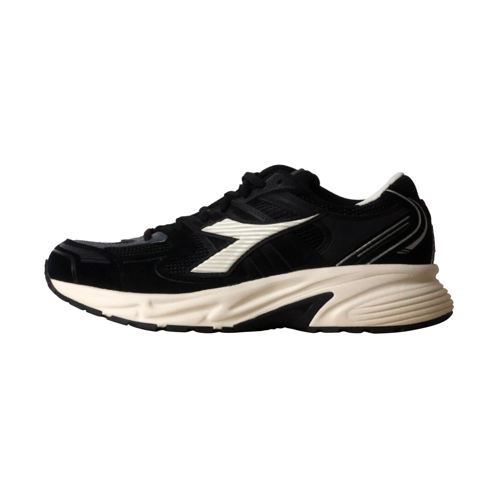 Basket Cuir Diadora Mythos Star