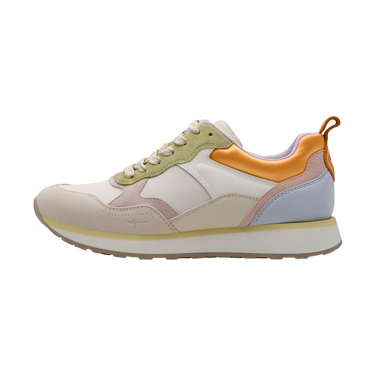 Basket Cuir Tamaris