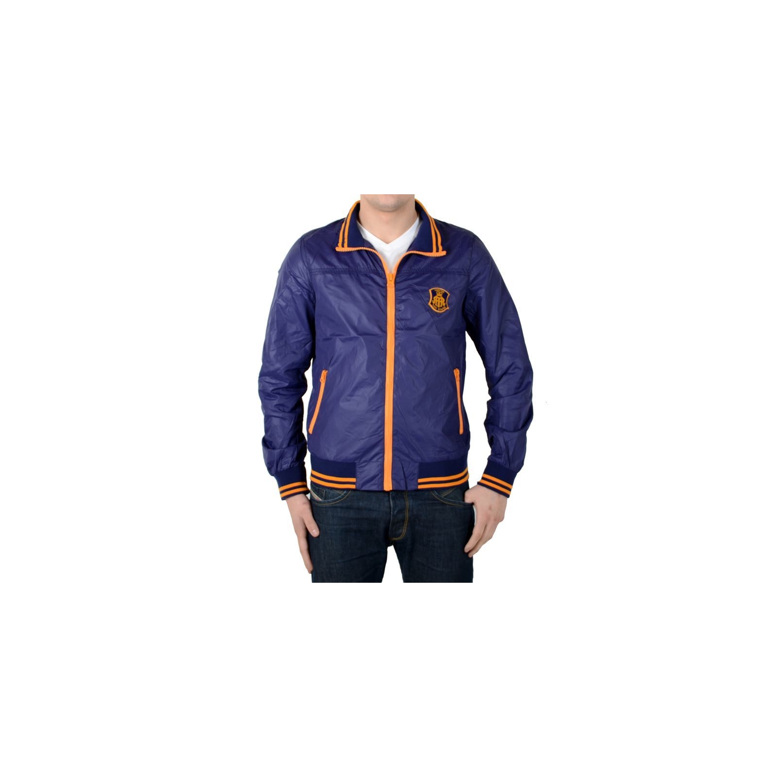 Veste Kaporal Panda Bleu Indigo