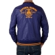 Veste Kaporal Panda Bleu Indigo