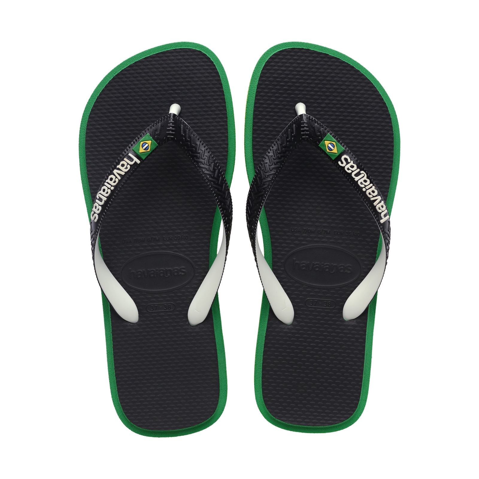 Tong à Enfiler Havaianas Brazil Twist FC