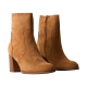 Bottines à Talon Cuir Findlay