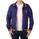 Veste Kaporal Panda Bleu Indigo
