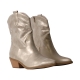 Bottines à Zip Findlay