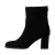 Bottines à Talon Cuir Findlay