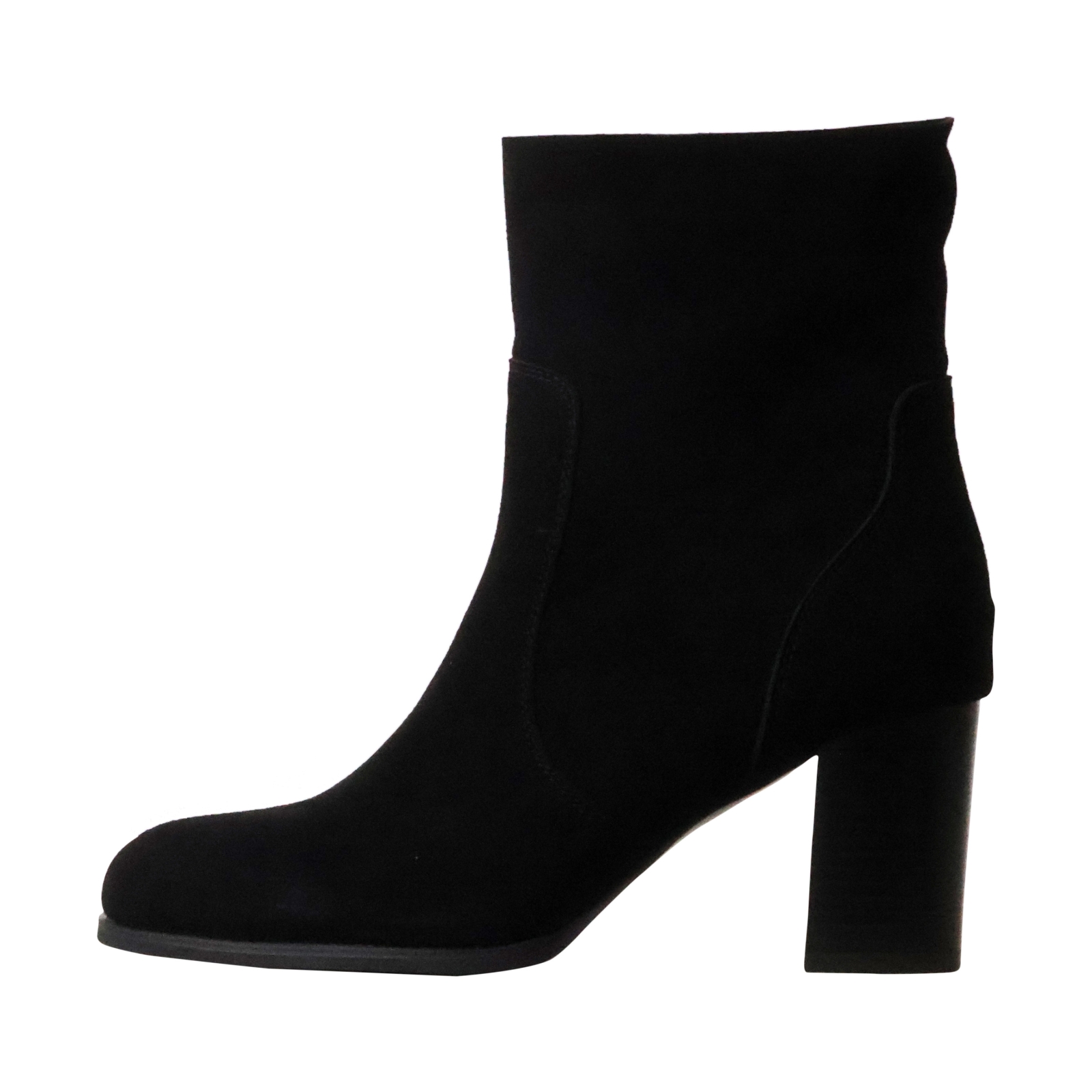 Bottines à Talon Cuir Findlay