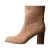 Bottines à Talon Cuir Findlay