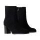 Bottines à Talon Cuir Findlay