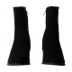 Bottines à Talon Cuir Findlay
