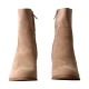 Bottines à Talon Cuir Findlay
