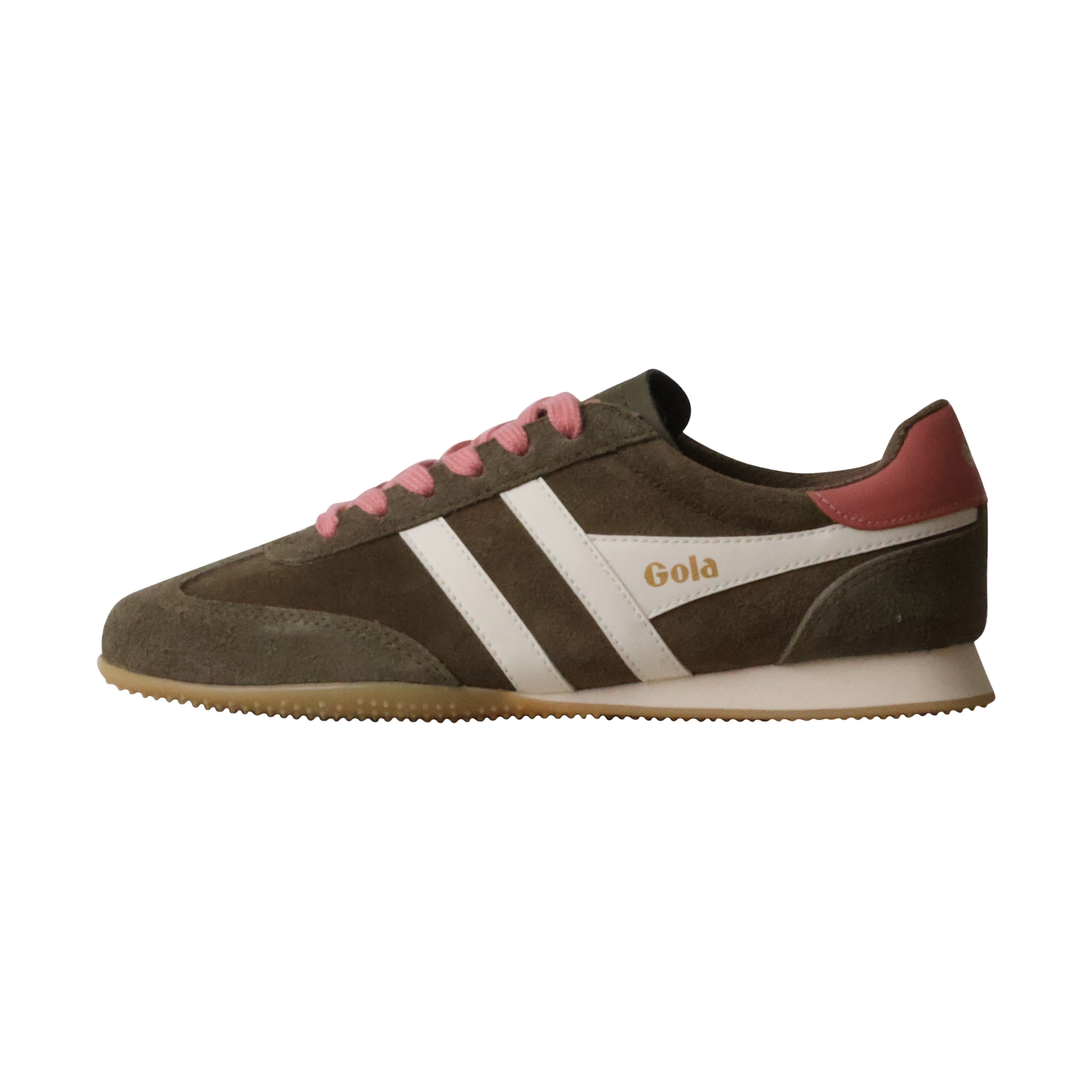 Basket Cuir Gola Sprinter Suede