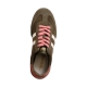 Basket Cuir Gola Sprinter Suede
