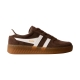 Basket Cuir Gola Grandslam Suede