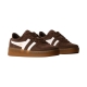 Basket Cuir Gola Grandslam Suede