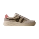 Basket Cuir Gola Superslam Blaze