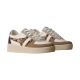Basket cuir Gola Grandslam Safari Quadrant