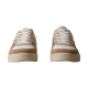 Basket cuir Gola Grandslam Safari Quadrant