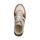 Basket cuir Gola Grandslam Safari Quadrant