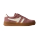 Basket Cuir Gola Grandslam Suede