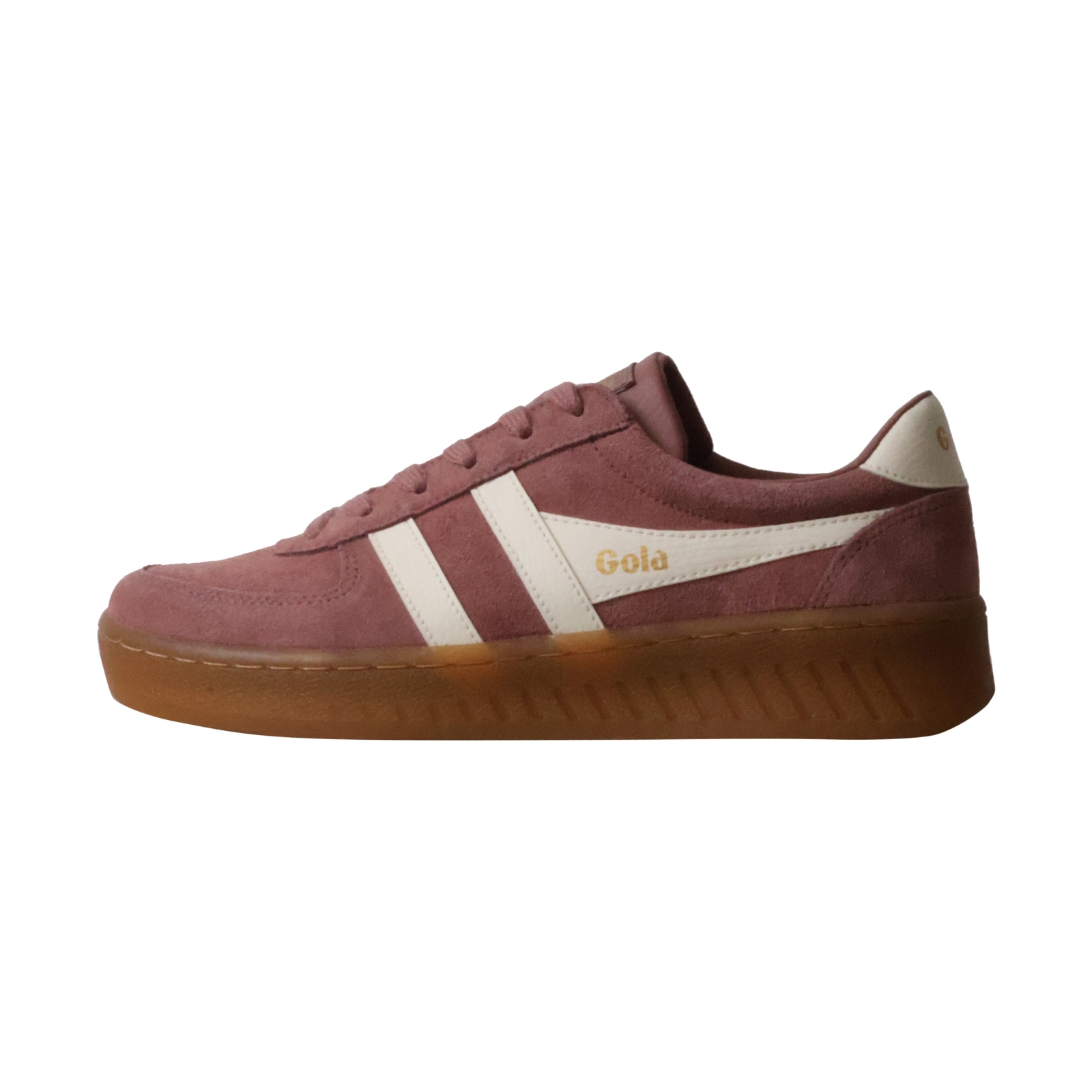 Basket Cuir Gola Grandslam Suede