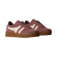 Basket Cuir Gola Grandslam Suede