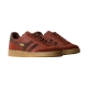 Basket Cuir Gola Viper Serra