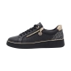 Basket  Basse Cuir Rieker RDG