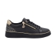 Basket  Basse Cuir Rieker RDG