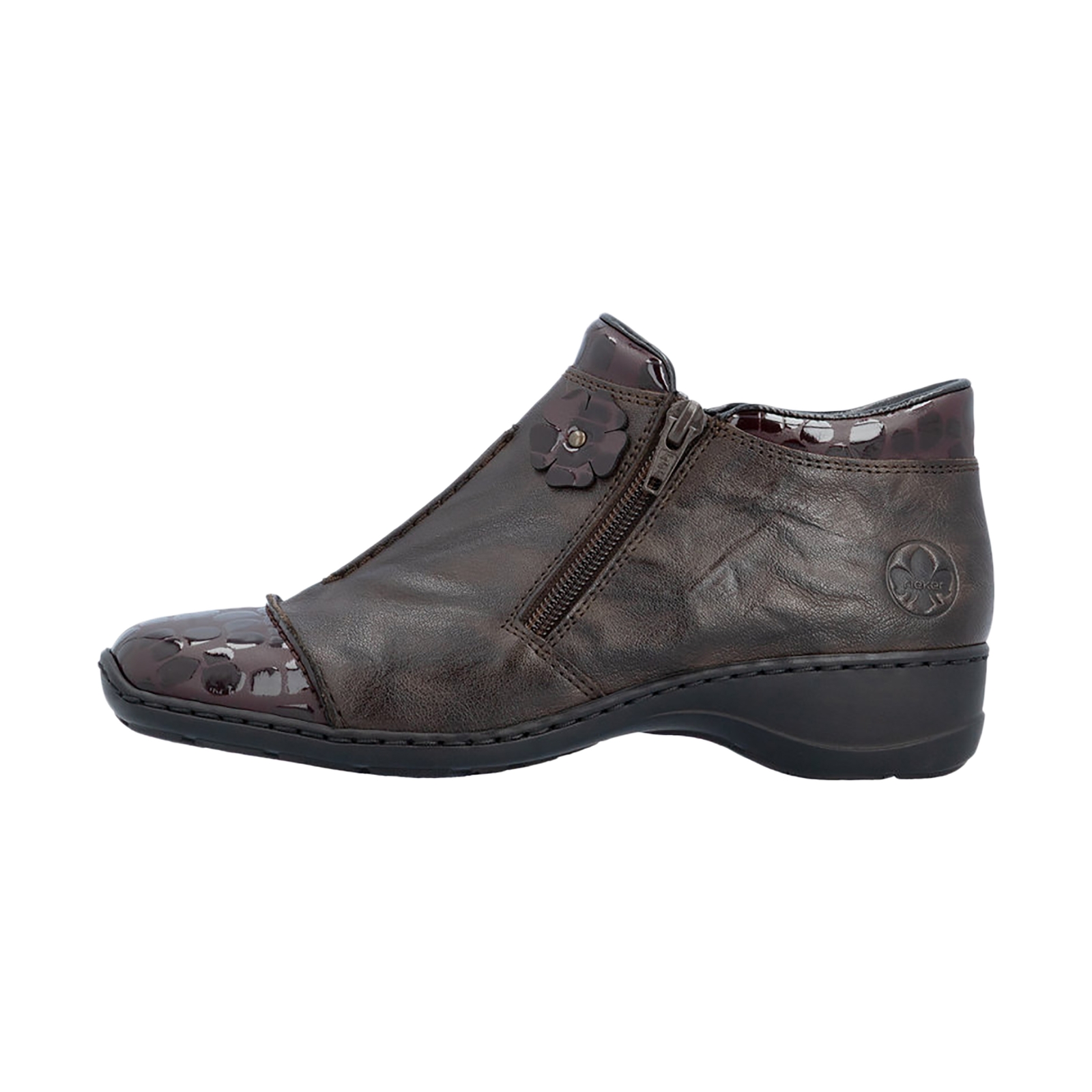 Bottine Cuir Rieker  RGD