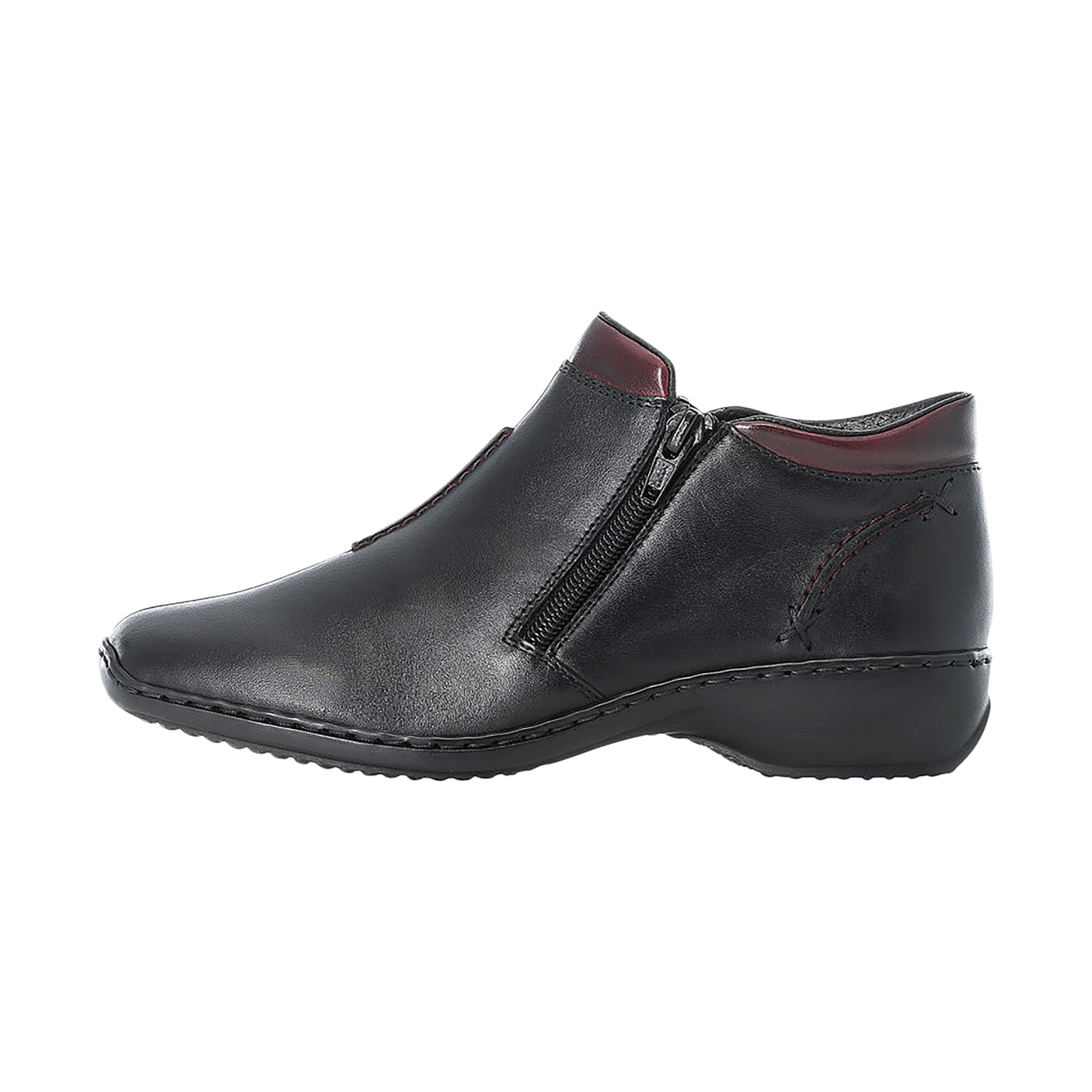 Bottine Cuir Rieker  RGD