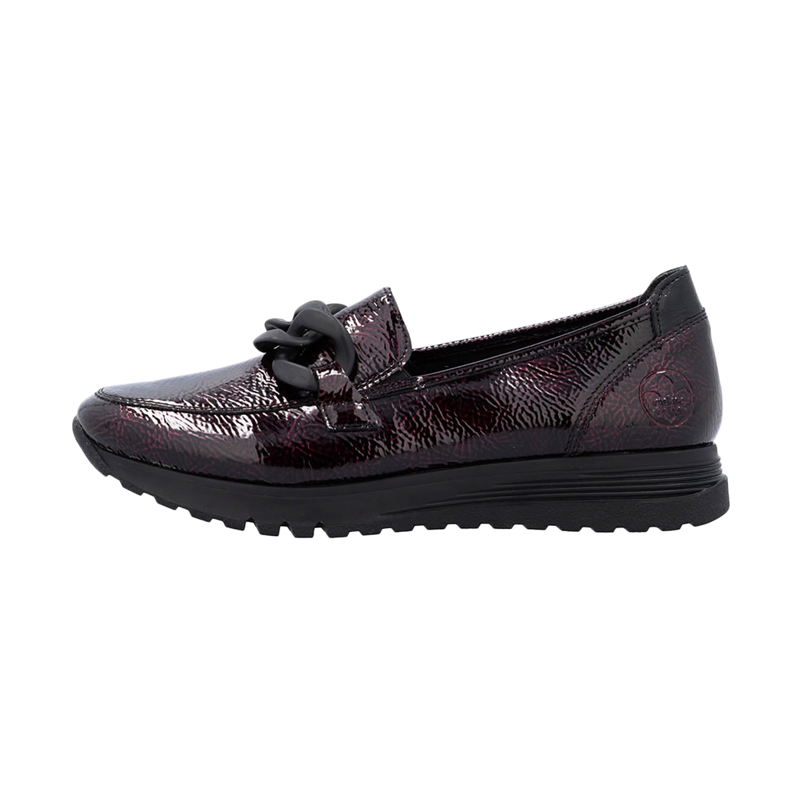 Moccassin Cuir Rieker Largo