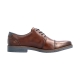 Moccassin Cuir Rieker Clarino