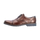 Moccassin Cuir Rieker Clarino