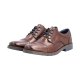 Moccassin Cuir Rieker Clarino