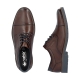 Moccassin Cuir Rieker Clarino