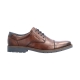 Moccassin Cuir Rieker Clarino