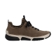 Basket Basse Cuir Rieker RGD
